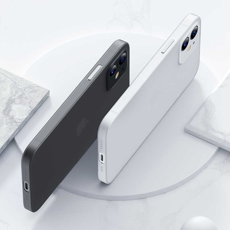 Apple iPhone 12 Mini Uyumlu Kılıf Benks Lollipop Protective Kapak - 1