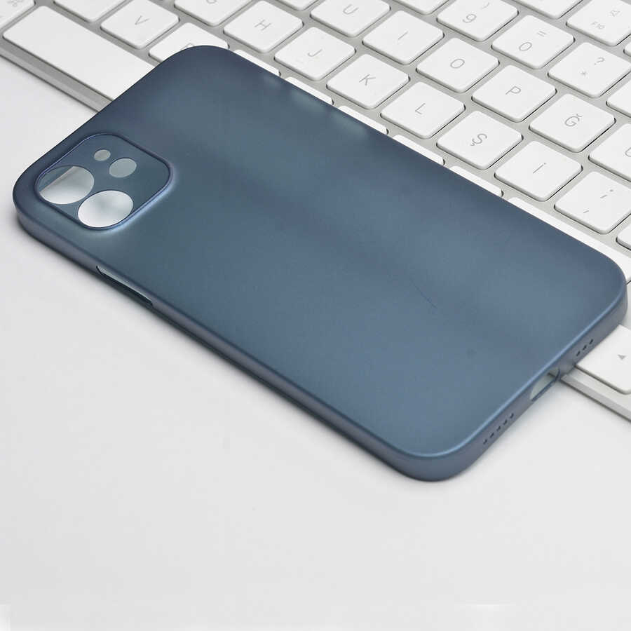 Apple iPhone 12 Mini Uyumlu Kılıf Benks Lollipop Protective Kapak - 4