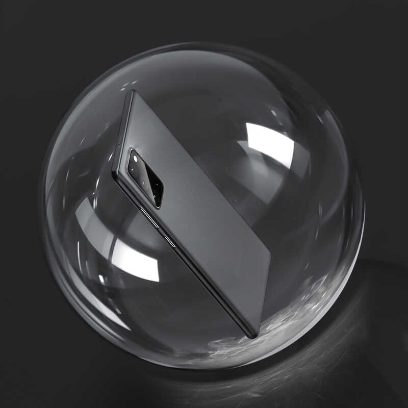 Samsung Galaxy Note 20 Uyumlu Kılıf Benks Lollipop Protective Kapak - 1