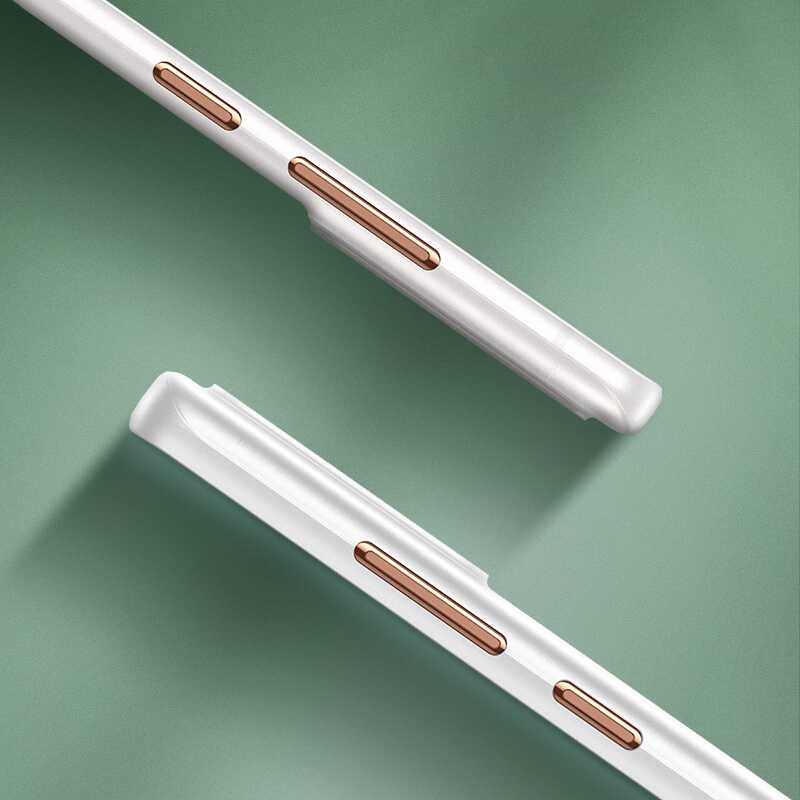 Samsung Galaxy Note 20 Uyumlu Kılıf Benks Lollipop Protective Kapak - 3