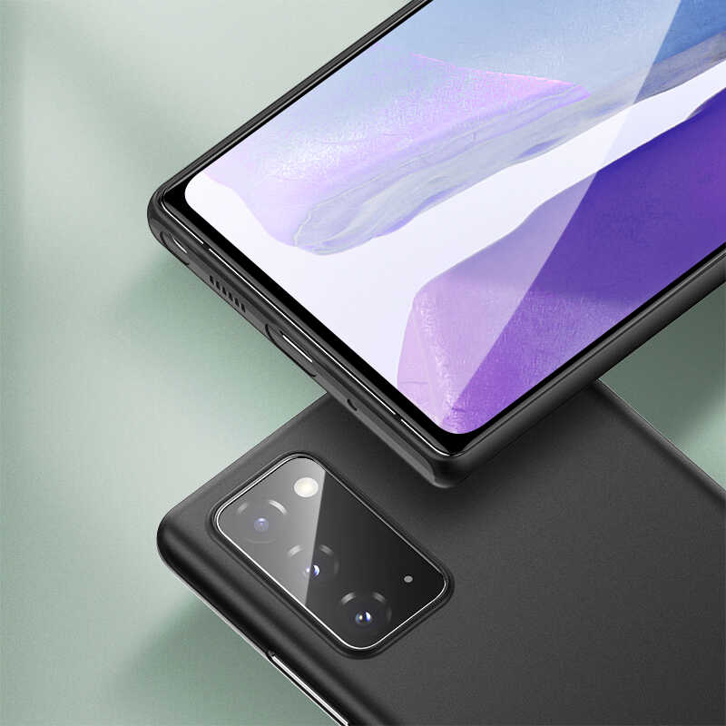 Samsung Galaxy Note 20 Uyumlu Kılıf Benks Lollipop Protective Kapak - 10