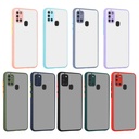 Samsung Galaxy A21S Uyumlu Kılıf Zore Hux Kapak - 1