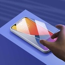 Apple iPhone 12 Pro Max Uyumlu Benks 0.3mm V Pro Dust Full Curved Proof Ekran Koruyucu - 3