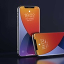 Apple iPhone 12 Pro Max Uyumlu Benks 0.3mm V Pro Dust Full Curved Proof Ekran Koruyucu - 8