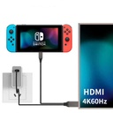 Wiwu X10 Type-C to HDMI Kablo - 4