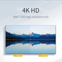 Wiwu X10 Type-C to HDMI Kablo - 6