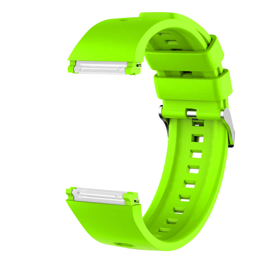 Huawei GT 2E KRD-26 Silikon Kordon - 6