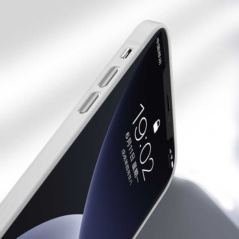 Apple iPhone 12 Uyumlu Kılıf Benks Lollipop Protective Kapak - 10