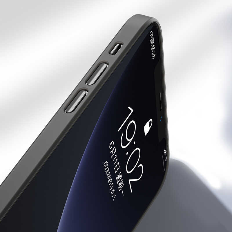 Apple iPhone 12 Uyumlu Kılıf Benks Lollipop Protective Kapak - 11