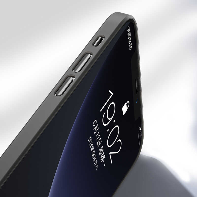 Apple iPhone 12 Pro Max Uyumlu Kılıf Benks Lollipop Protective Kapak - 9