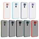 Xiaomi Redmi Note 9 Uyumlu Kılıf Zore Hux Kapak - 1