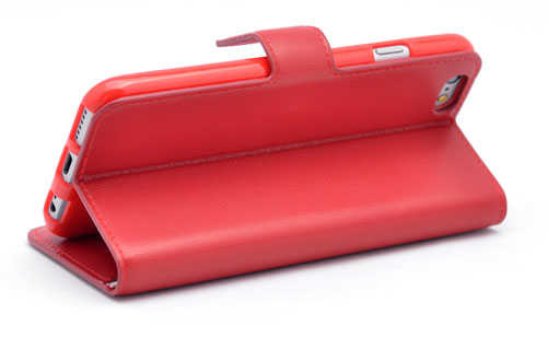 Samsung Galaxy A8 2016 Uyumlu Kılıf Zore New Delüxe Kapaklı Standlı Kılıf - 1