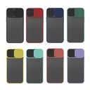 Apple iPhone 12 Mini Uyumlu Kılıf Zore Lensi Kapak - 2