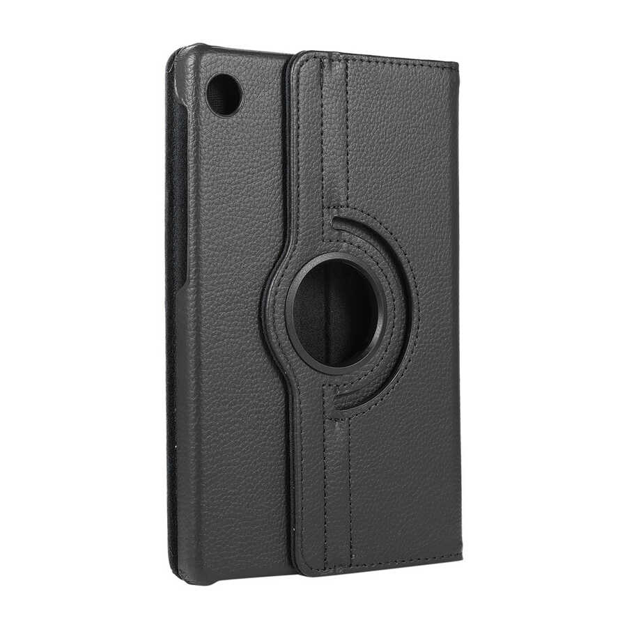 Huawei MatePad T10S Uyumlu Zore Dönebilen Standlı Kılıf - 8