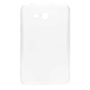 Samsung Galaxy Tab 3 Lite 7.0 T110 Uyumlu Kılıf Zore Tablet Süper Silikon Kapak - 1