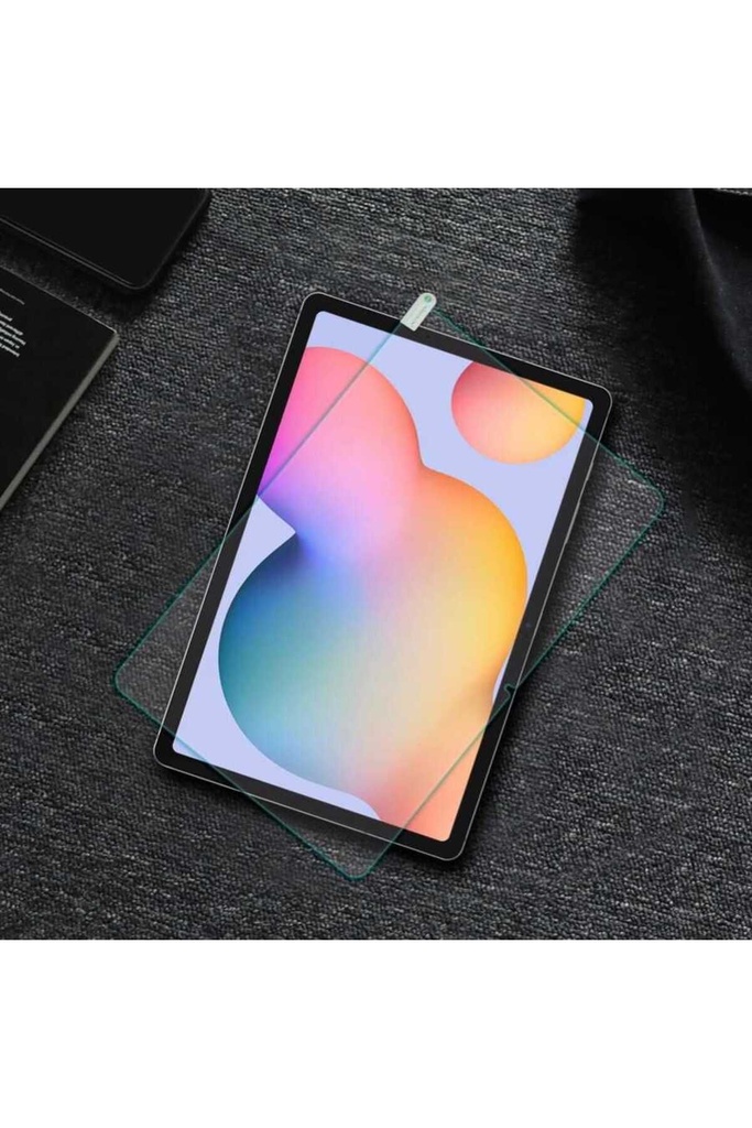 Samsung Galaxy Tab S6 Lite P610 Uyumlu Zore Tablet Temperli Cam Ekran Koruyucu