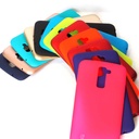 LG K10 Uyumlu Kılıf Zore Premier Silikon Kapak - 1