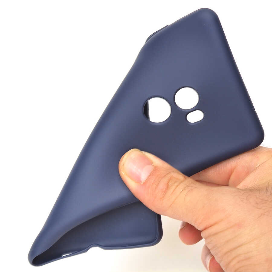 Xiaomi Mi Mix 2 Uyumlu Kılıf Zore Premier Silikon Kapak - 1