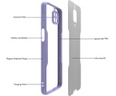 Xiaomi Redmi Note 9 Pro Uyumlu Kılıf Zore Parfe Kapak - 2