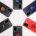 Samsung Galaxy M31S Uyumlu Kılıf Zore Ravel Silikon Kapak - 3