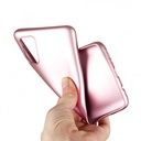 Samsung Galaxy M51 Uyumlu Kılıf Zore Premier Silikon Kapak - 1