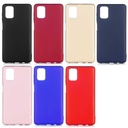 Samsung Galaxy M51 Uyumlu Kılıf Zore Premier Silikon Kapak - 2