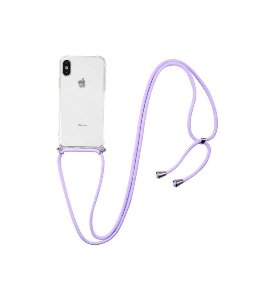 Apple iPhone X Uyumlu Kılıf Zore X-Rop Kapak