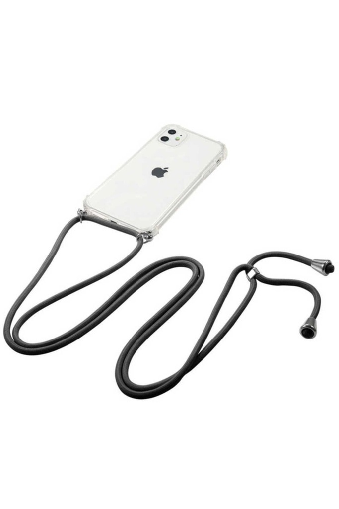 Apple iPhone 11 Uyumlu Kılıf Zore X-Rop Kapak