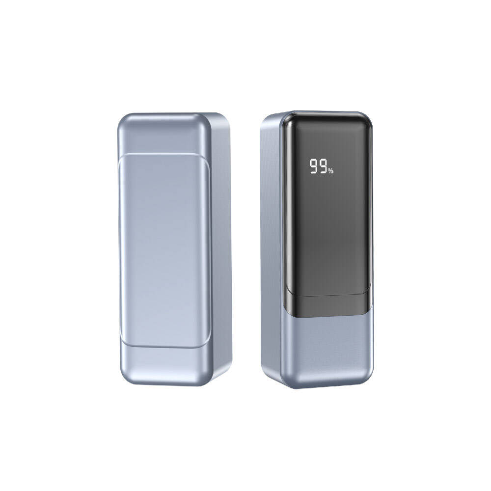 Wiwu Wi-P010 Tank Serisi LED Ekranlı Taşınabilir Powerbank 27000mAh 145W - 1