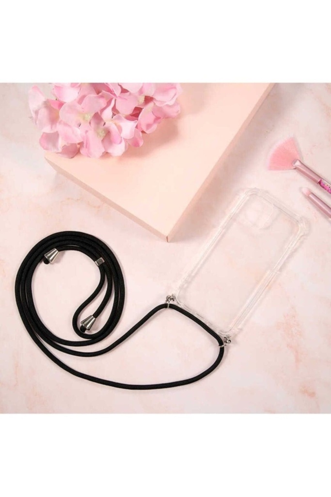 Apple iPhone 12 Pro Uyumlu Kılıf Zore X-Rop Kapak