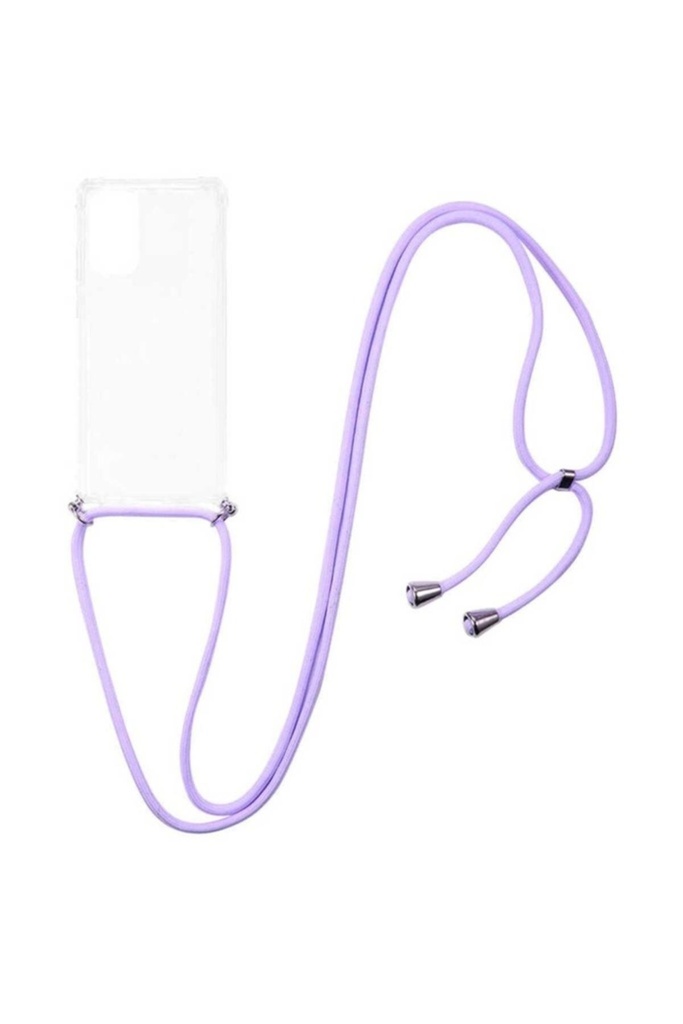 Samsung Galaxy Note 20 Uyumlu Kılıf Zore X-Rop Kapak