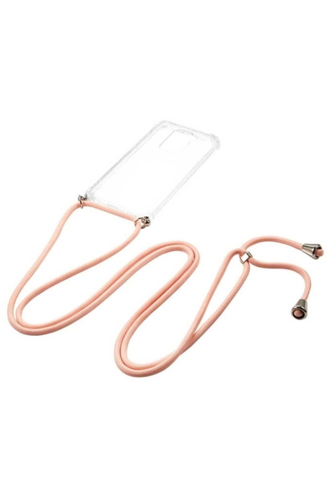 Xiaomi Redmi Note 9 Uyumlu Kılıf Zore X-Rop Kapak