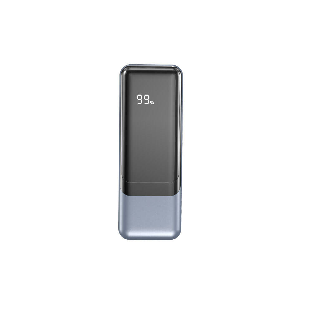 Wiwu Wi-P010 Tank Serisi LED Ekranlı Taşınabilir Powerbank 27000mAh 145W - 2
