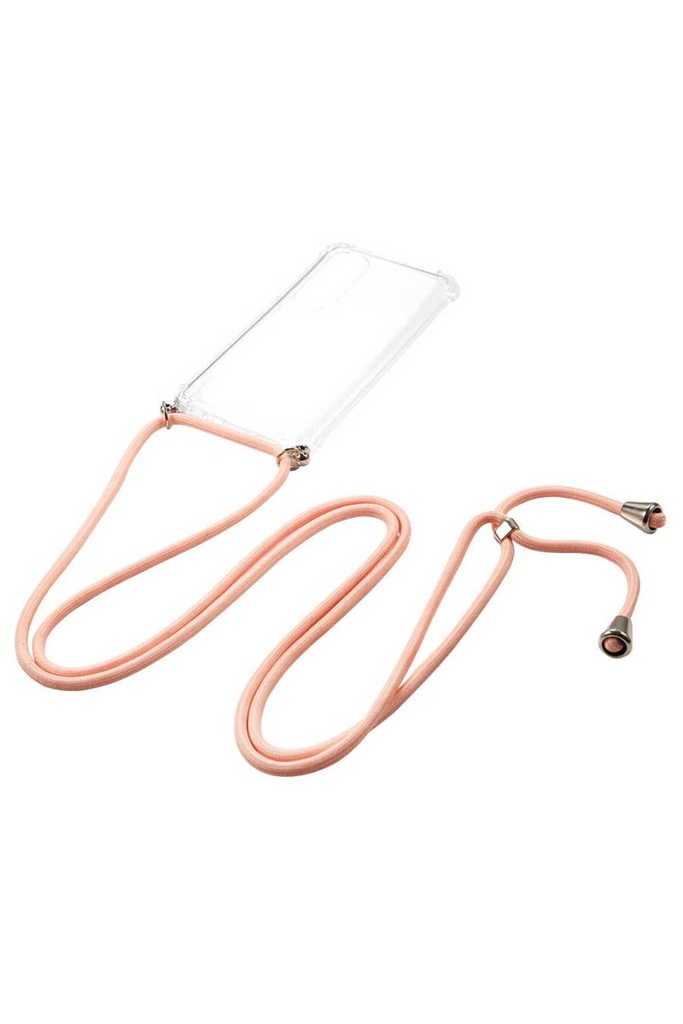 Xiaomi Mi Note 10 Lite Uyumlu Kılıf Zore X-Rop Kapak