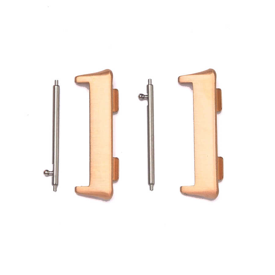 Oppo Watch 46mm Uyumlu 22mm Metal Kordon Dönüştürücü - 3