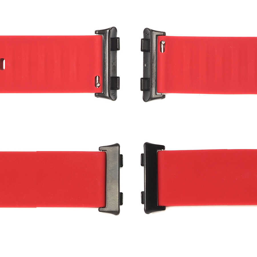 Oppo Watch 46mm Uyumlu 22mm Metal Kordon Dönüştürücü - 8