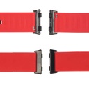 Oppo Watch 46mm Uyumlu 22mm Metal Kordon Dönüştürücü - 8