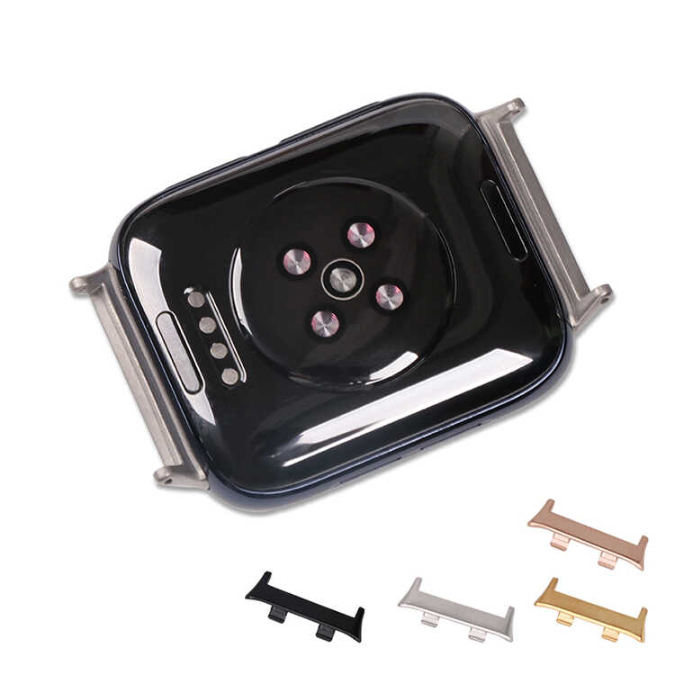 Oppo Watch 46mm Uyumlu 22mm Metal Kordon Dönüştürücü - 9