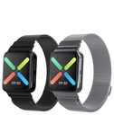 Oppo Watch 41mm Uyumlu 20mm Metal Kordon Dönüştürücü - 11