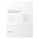 Apple iPhone 12 Mini Uyumlu Benks Soft Kamera Lens Koruyucu Cam - 2