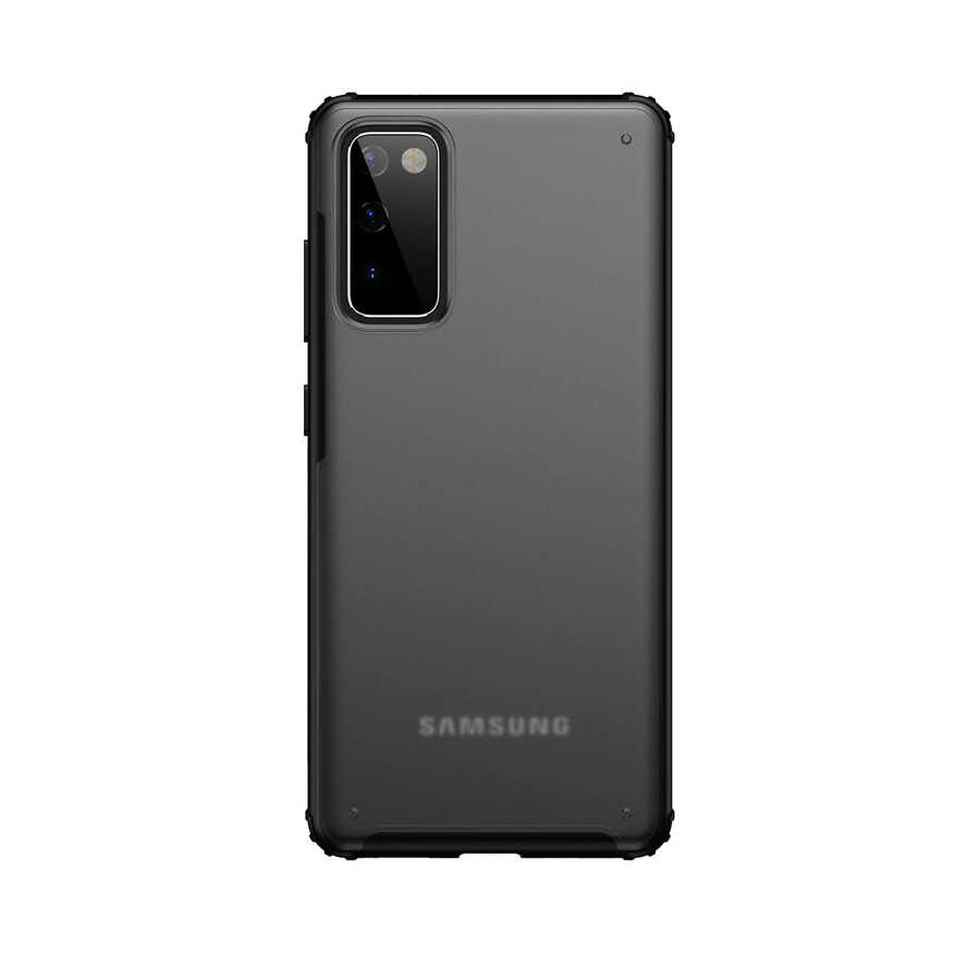 Samsung Galaxy S20 FE Uyumlu Kılıf Zore Volks Kapak - 3
