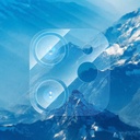 Apple iPhone 12 Mini Uyumlu Benks Soft Kamera Lens Koruyucu Cam - 3