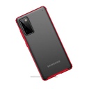 Samsung Galaxy S20 FE Uyumlu Kılıf Zore Volks Kapak - 5