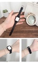 ​​​Apple Watch 38mm Uyumlu KRD-28 Deri Kordon - 1