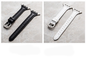 ​​​Apple Watch 38mm Uyumlu KRD-28 Deri Kordon - 3