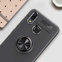 Xiaomi Mi Max 3 Uyumlu Kılıf Zore Ravel Silikon Kapak - 3