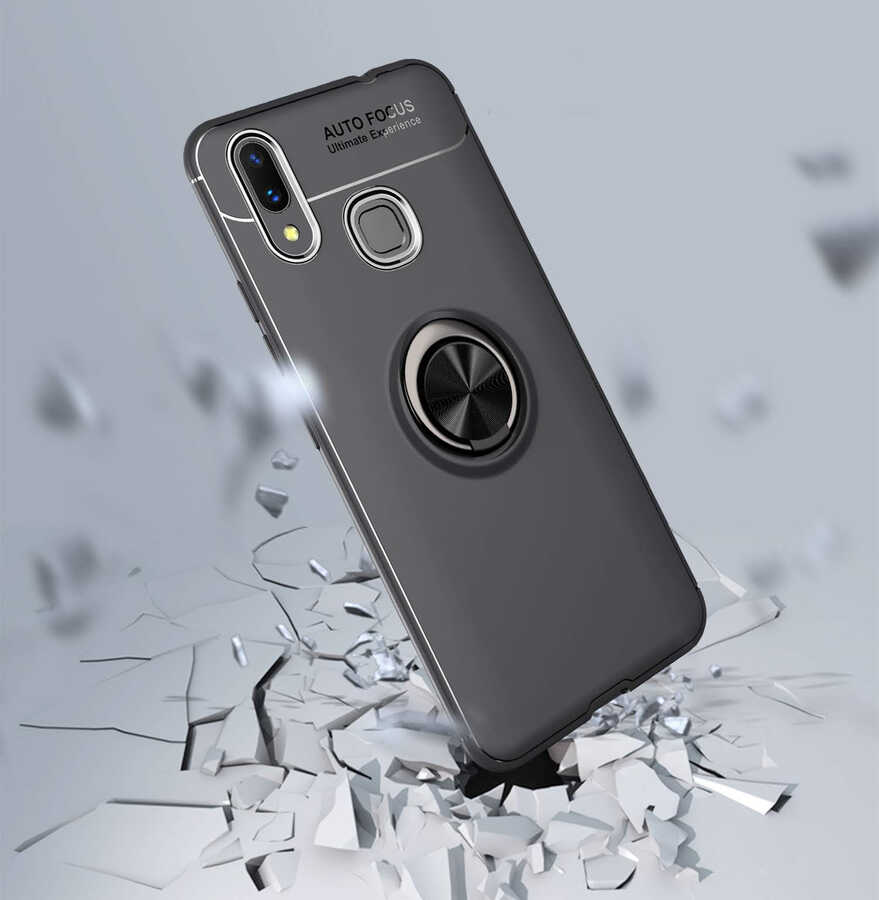 Xiaomi Mi Max 3 Uyumlu Kılıf Zore Ravel Silikon Kapak - 6