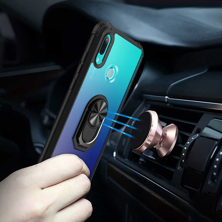 Huawei Y6 2019 Uyumlu Kılıf Zore Mola Kapak - 3