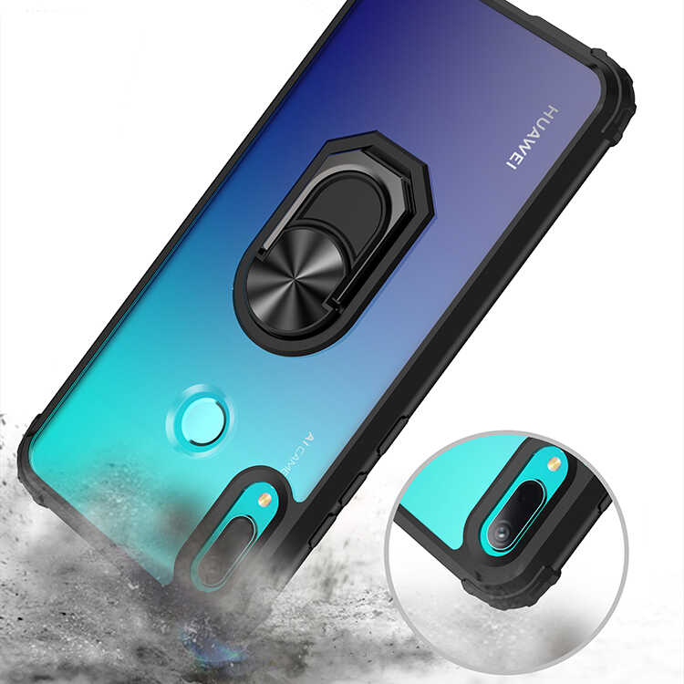 Huawei Y6 2019 Uyumlu Kılıf Zore Mola Kapak - 4