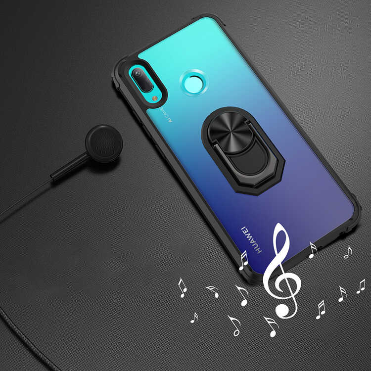Huawei Y6 2019 Uyumlu Kılıf Zore Mola Kapak - 5